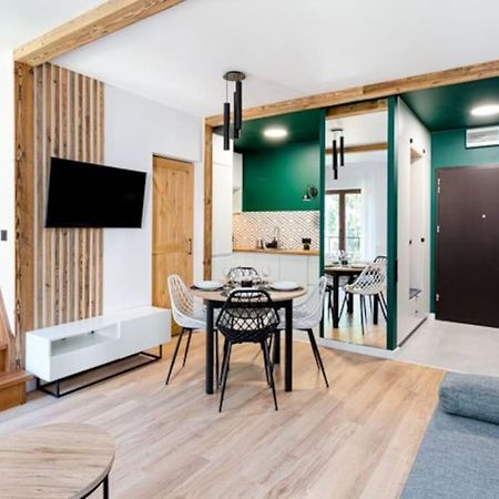 Apartament Dwa Pieterka W Szklarskiej Шклярська Поремба Екстер'єр фото