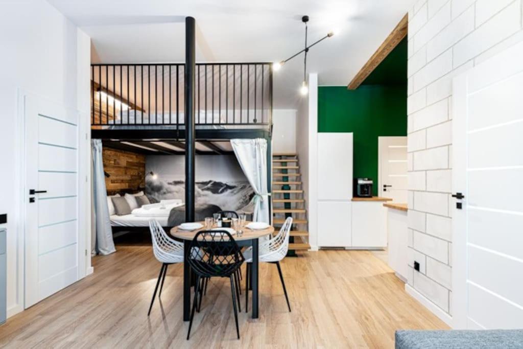 Apartament Dwa Pieterka W Szklarskiej Шклярська Поремба Екстер'єр фото