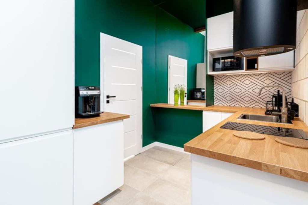 Apartament Dwa Pieterka W Szklarskiej Шклярська Поремба Екстер'єр фото