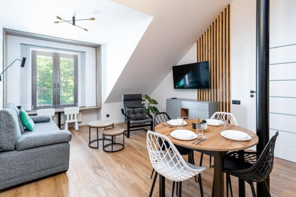 Apartament Dwa Pieterka W Szklarskiej Шклярська Поремба Екстер'єр фото