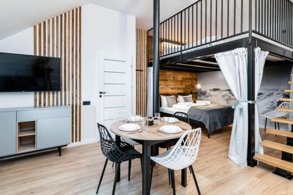 Apartament Dwa Pieterka W Szklarskiej Шклярська Поремба Екстер'єр фото