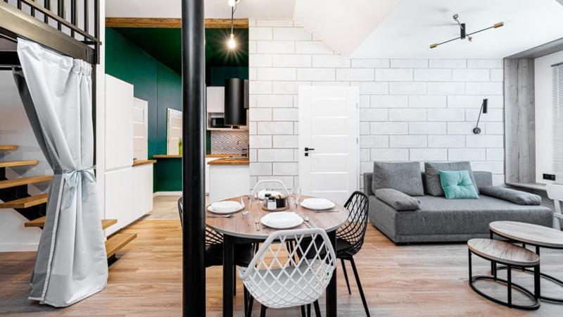 Apartament Dwa Pieterka W Szklarskiej Шклярська Поремба Екстер'єр фото