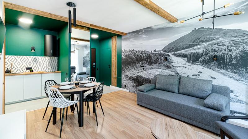 Apartament Dwa Pieterka W Szklarskiej Шклярська Поремба Екстер'єр фото